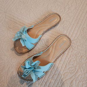 Sonoma Blue Sandals